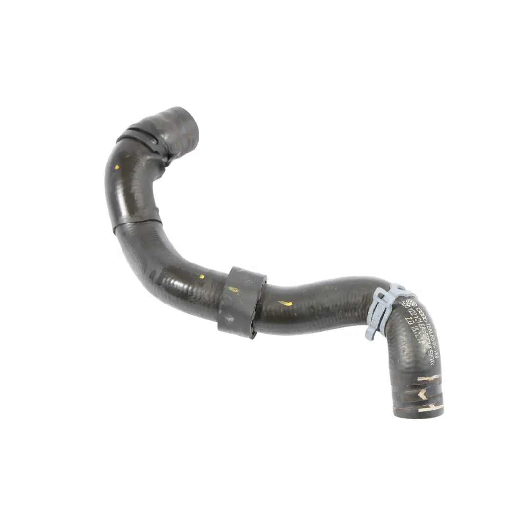 Audi A3 8V Seat Leon 5F 2.0 TFSI Wasser Kühlmittel Schlauchleitung - SKU 5Q0122101EA - Teilenummer 5Q0122101EA