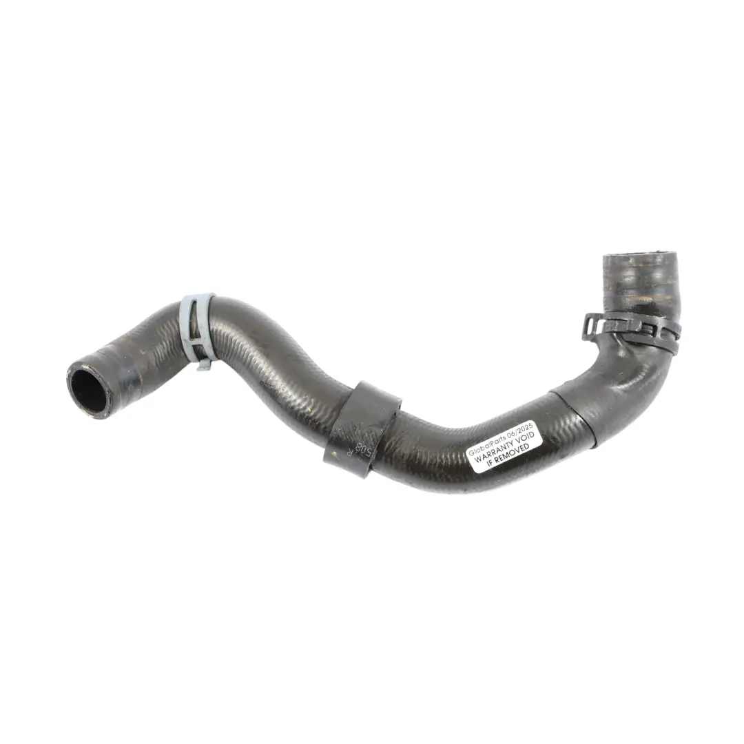 Audi A3 8V Seat Leon 5F 2.0 TFSI Wasser Kühlmittel Schlauchleitung - SKU 5Q0122101EA - Teilenummer 5Q0122101EA