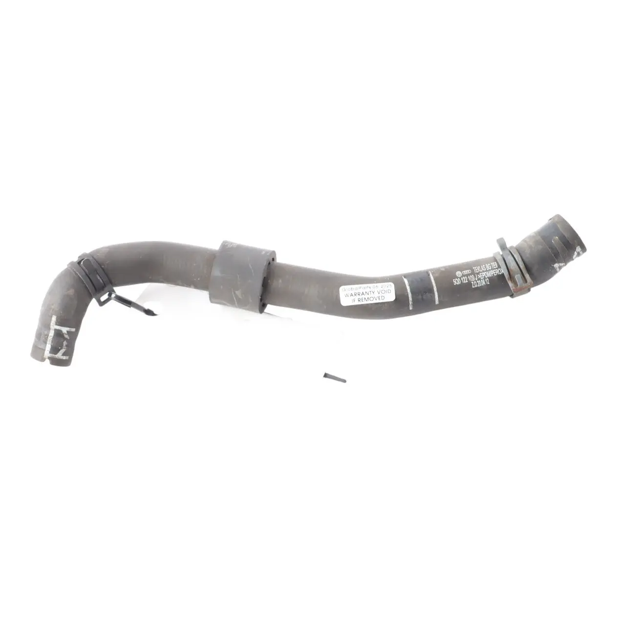 Audi S3 8V VW Volkswagen Golf 7 Water Coolant Pipe Hose Line Tube 5Q0122109J