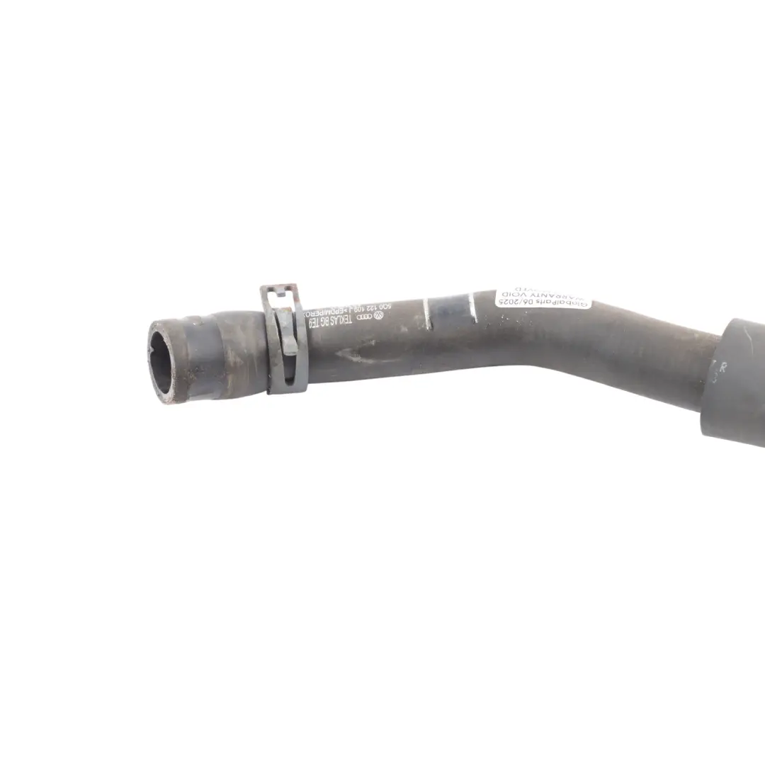 Audi S3 8V VW Volkswagen Golf 7 Water Coolant Pipe Hose Line Tube - SKU 5Q0122109J - Part number 5Q0122109J