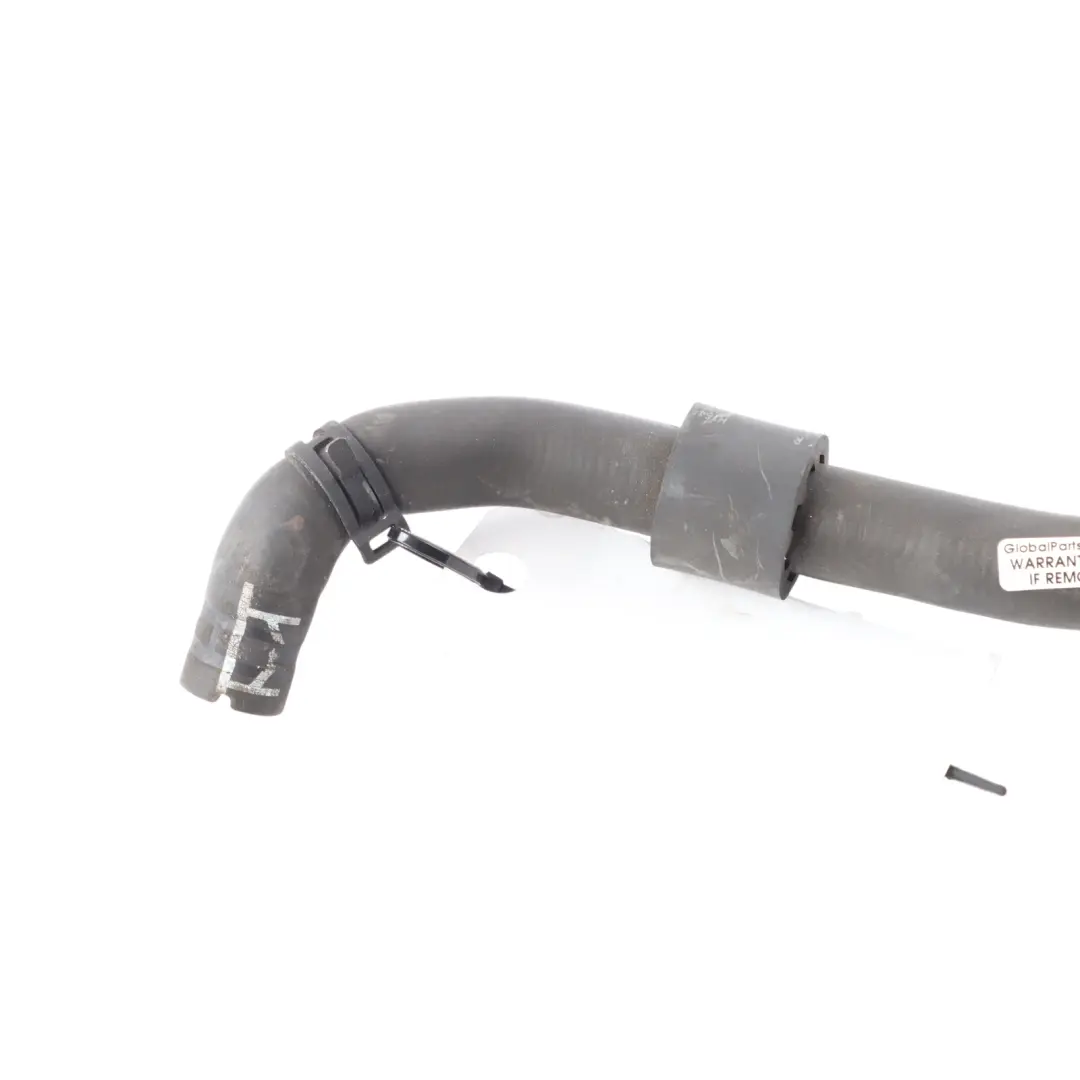 Audi S3 8V VW Volkswagen Golf 7 Wasser Kühlmittel Rohr Schlauch Rohr - SKU 5Q0122109J - Teilenummer 5Q0122109J