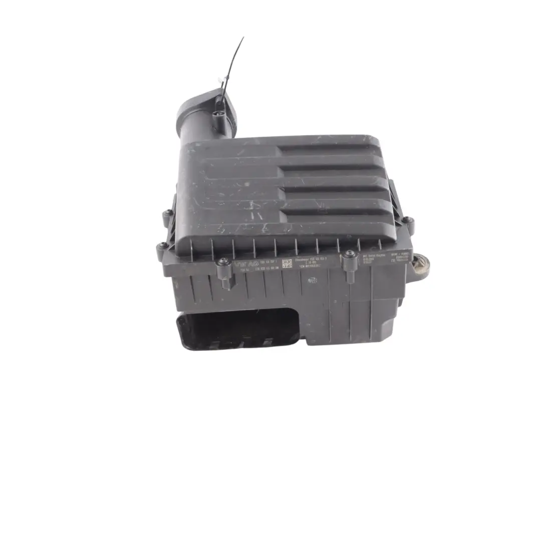 Skoda Octavia 5E Aspirazione Silenziatore Filtro Aria Alloggiamento - SKU 5Q0129607S - Numero di parte 5Q0129607S