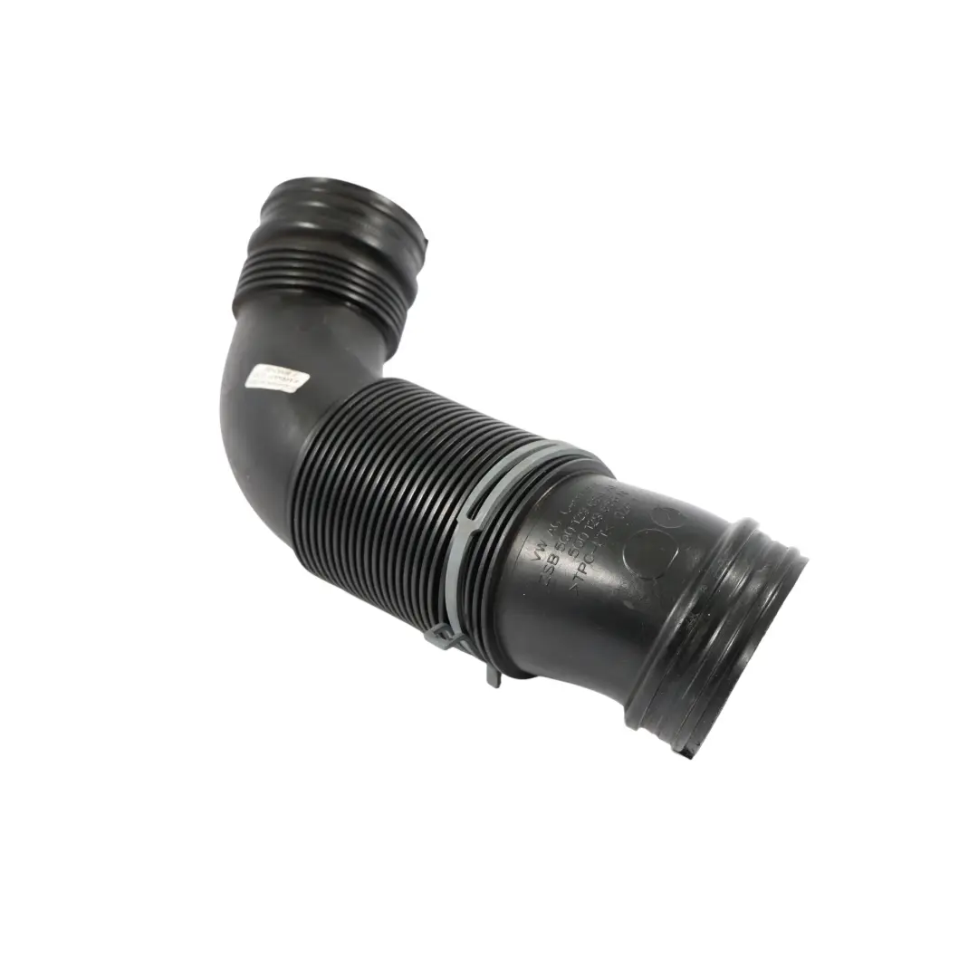 Audi S3 8V 2.0 TFSI Air Intake Pipe Turbo Technics Silicon Hose - SKU 5Q0129654AF - Part number 5Q0129654AF