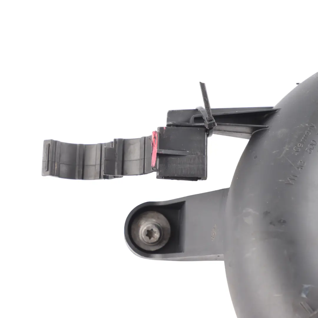 Charge Intake Air Line Pipe Hose Duct 5Q0145770B to VW Golf R Mk7 Intercooler with Part number 5Q0145770A VW Golf R Mk7 Intercooler Charge Intake Air Line Pipe Hose Duct 5Q0145770B - SKU 5Q0145770A-1 - Part number 5Q0145770A