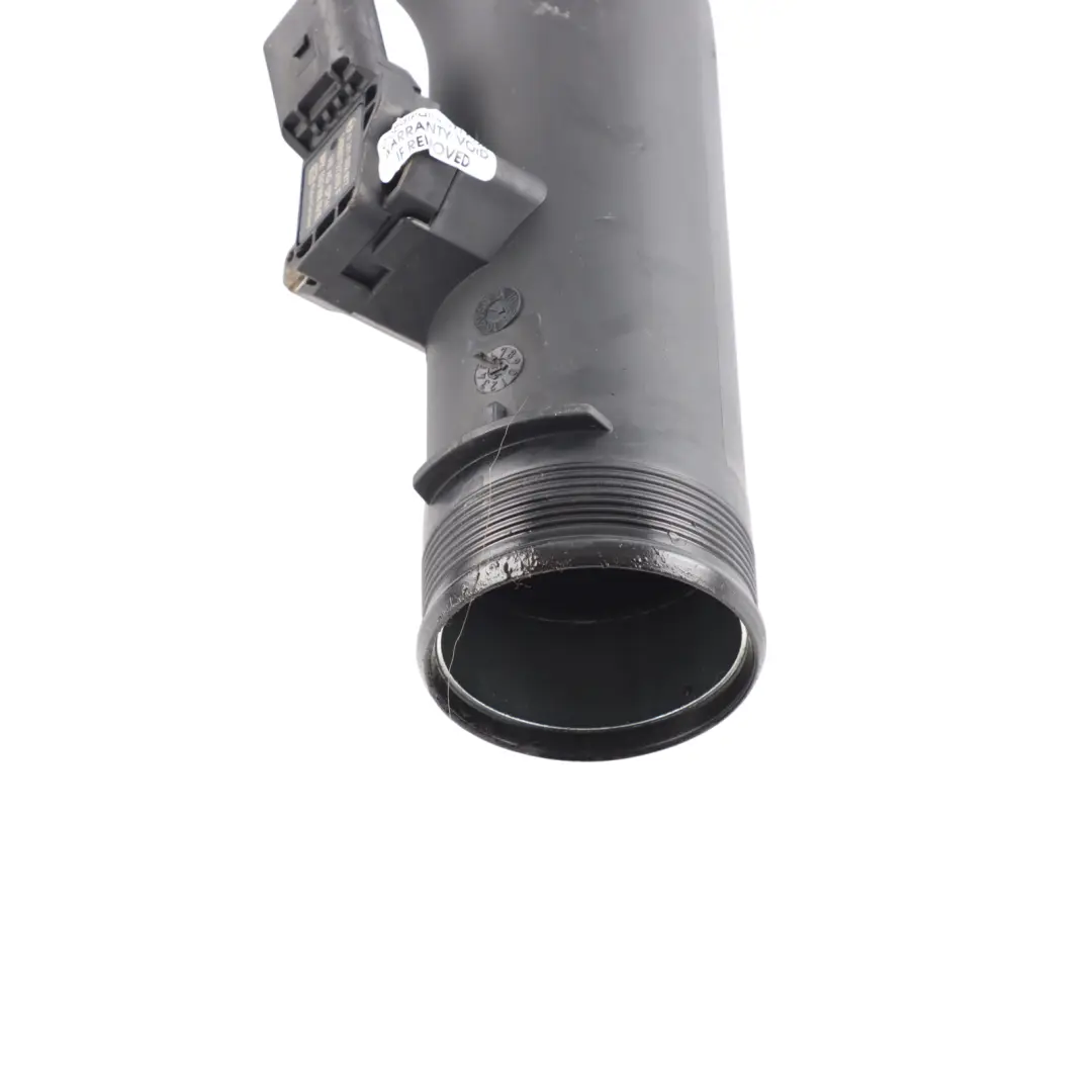 Charge Intake Air Line Pipe Hose Duct 5Q0145770B to VW Golf R Mk7 Intercooler with Part number 5Q0145770A VW Golf R Mk7 Intercooler Charge Intake Air Line Pipe Hose Duct 5Q0145770B - SKU 5Q0145770A-1 - Part number 5Q0145770A