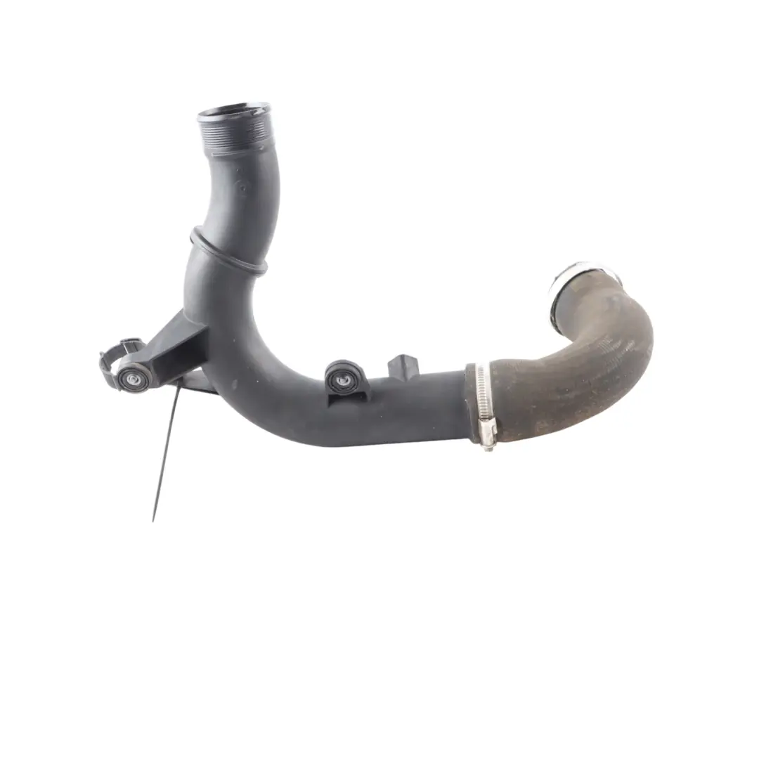 DNUE Intercooler Pipe Hose Line Tube to Audi S3 8V 2.0 TFSI with Part number 5Q0145792G Audi S3 8V 2.0 TFSI DNUE Intercooler Pipe Hose Line Tube - SKU 5Q0145792G - Part number 5Q0145792G