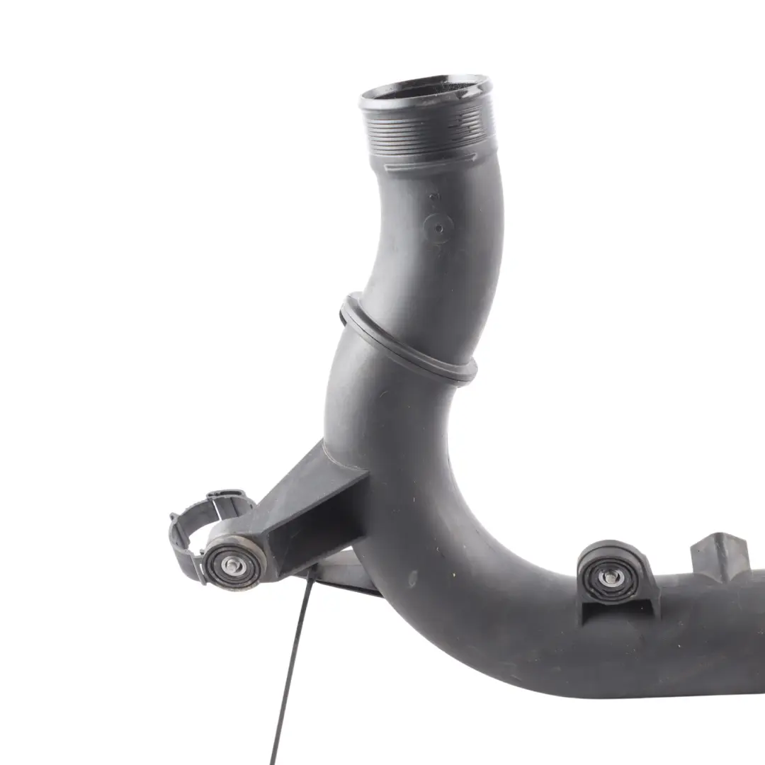 Audi S3 8V 2.0 TFSI DNUE Intercooler Pipe Hose Line Tube - SKU 5Q0145792G - Part number 5Q0145792G