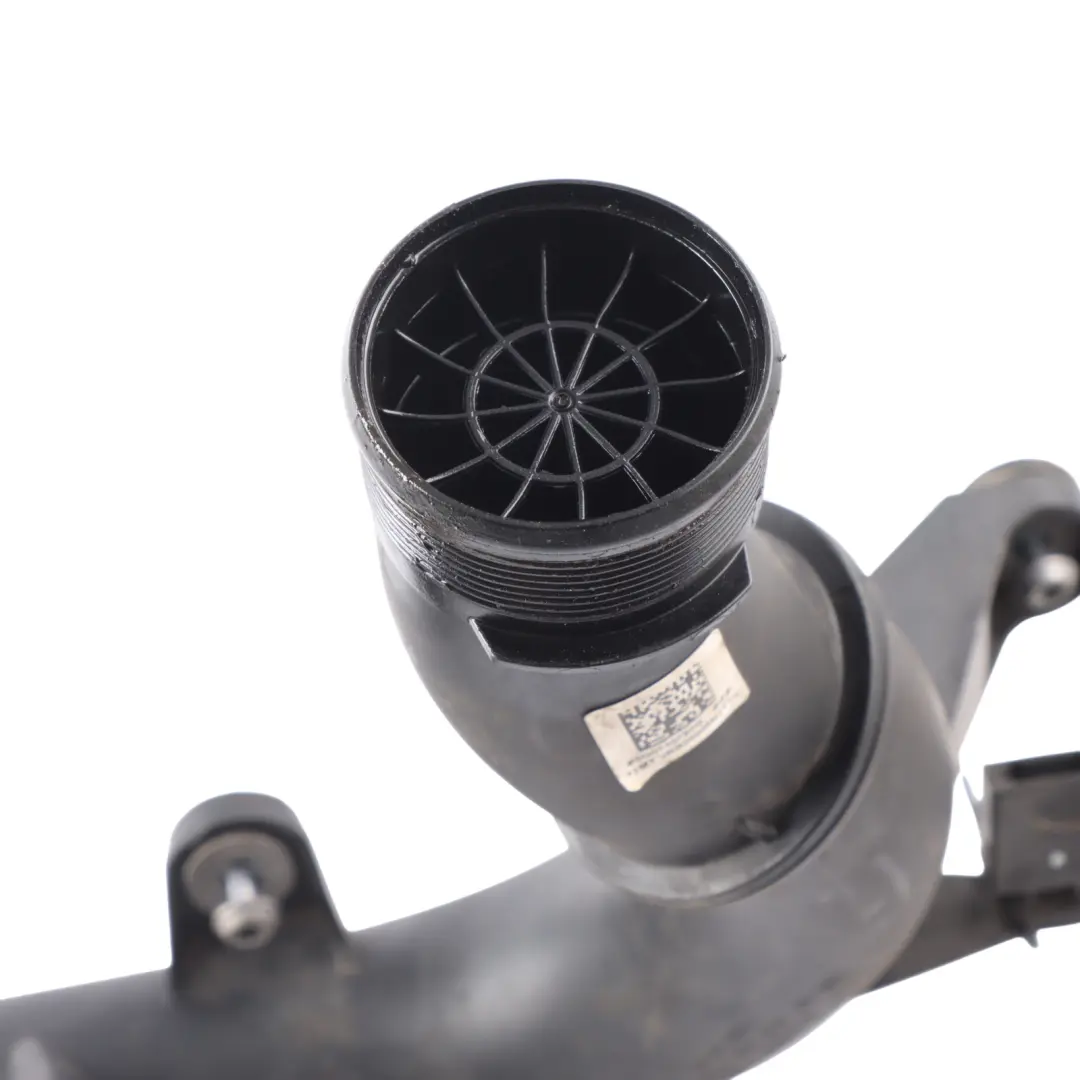 DNUE Intercooler Pipe Hose Line Tube to Audi S3 8V 2.0 TFSI with Part number 5Q0145792G Audi S3 8V 2.0 TFSI DNUE Intercooler Pipe Hose Line Tube - SKU 5Q0145792G - Part number 5Q0145792G