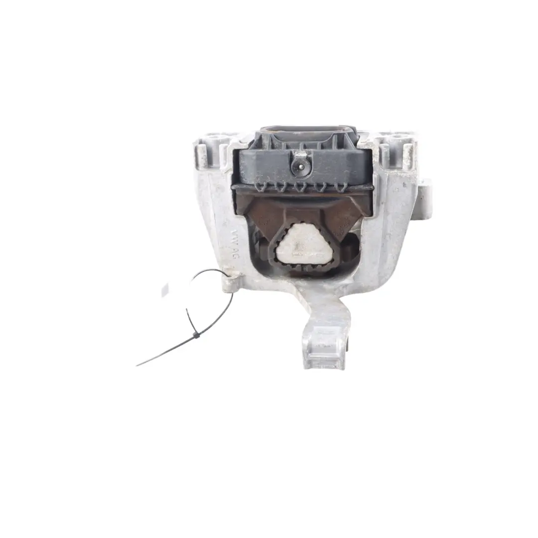 Mount Audi A3 8V Volkswagen Golf Mk7 VII Bracket Holder to Engine with Part number 5Q0199262BK Engine Mount Audi A3 8V Volkswagen Golf Mk7 VII Bracket Holder - SKU 5Q0199262BK - Part number 5Q0199262BK