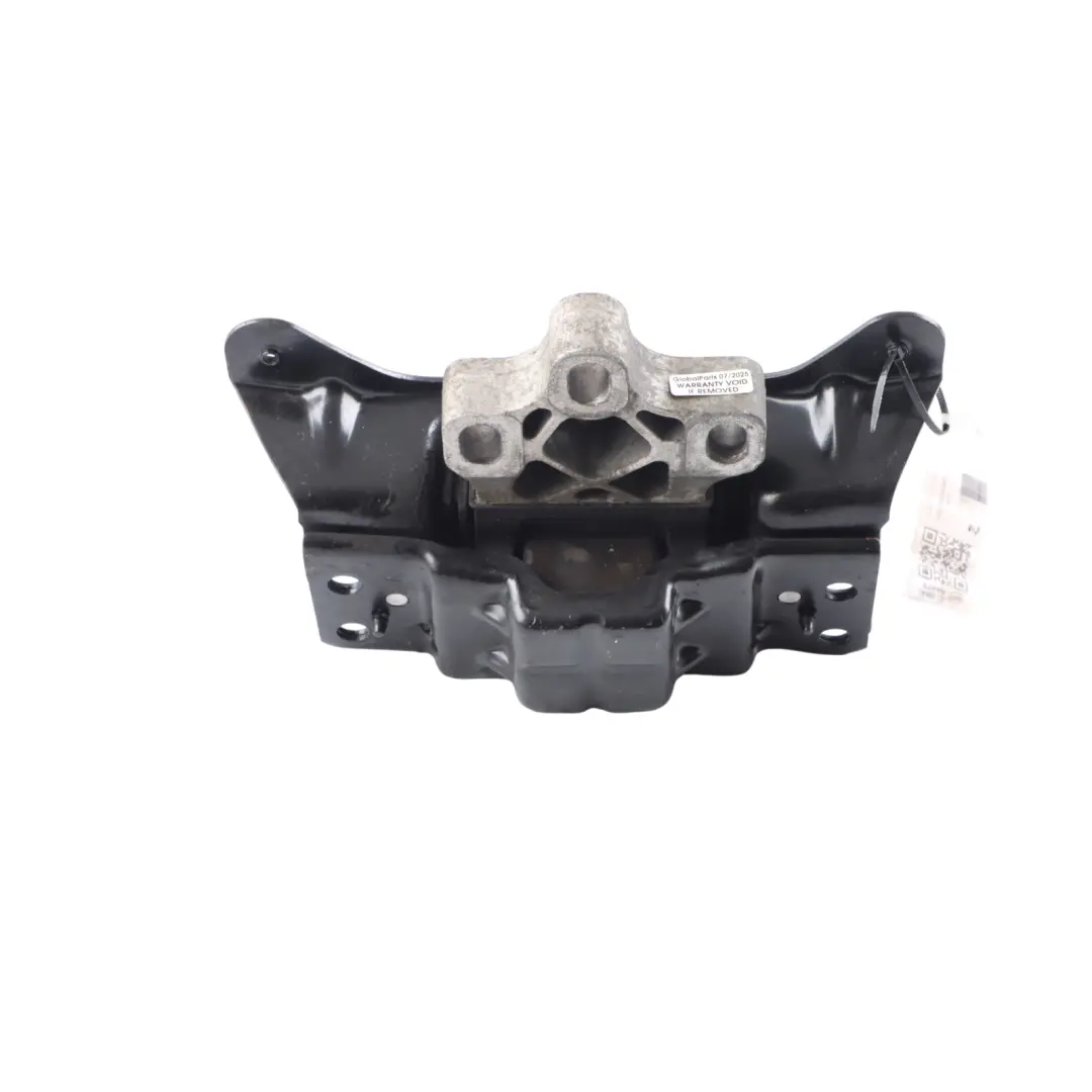 Gearbox Mount Bracket Left N/S to Volkswagen Golf Mk7 VII Automatic with Part number 5Q0199555AS Volkswagen Golf Mk7 VII Automatic Gearbox Mount Bracket Left N/S - SKU 5Q0199555AS - Part number 5Q0199555AS