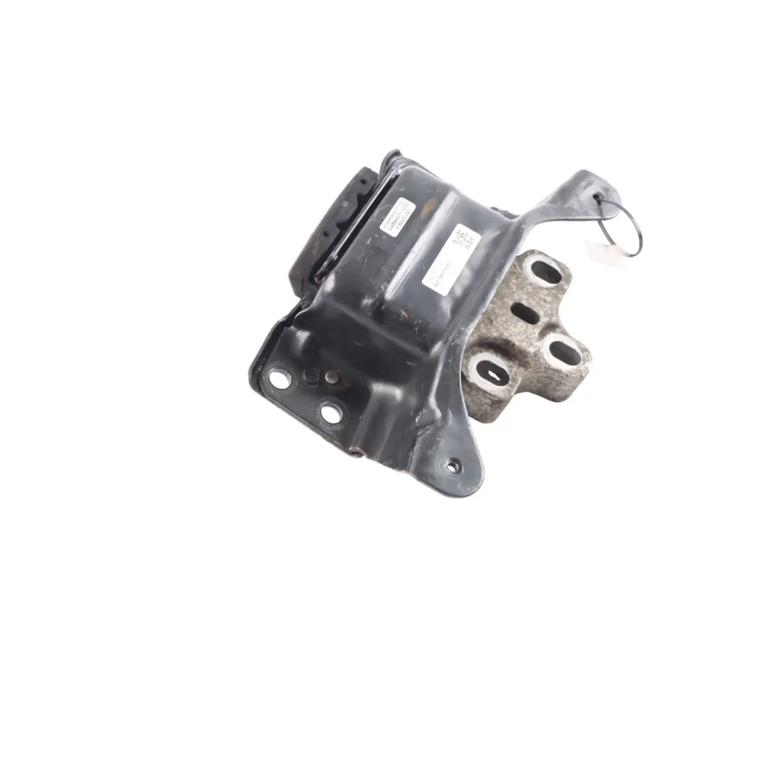Volkswagen Golf Mk7 VII Automatic Gearbox Mount Bracket Left N/S - SKU 5Q0199555AS - Part number 5Q0199555AS