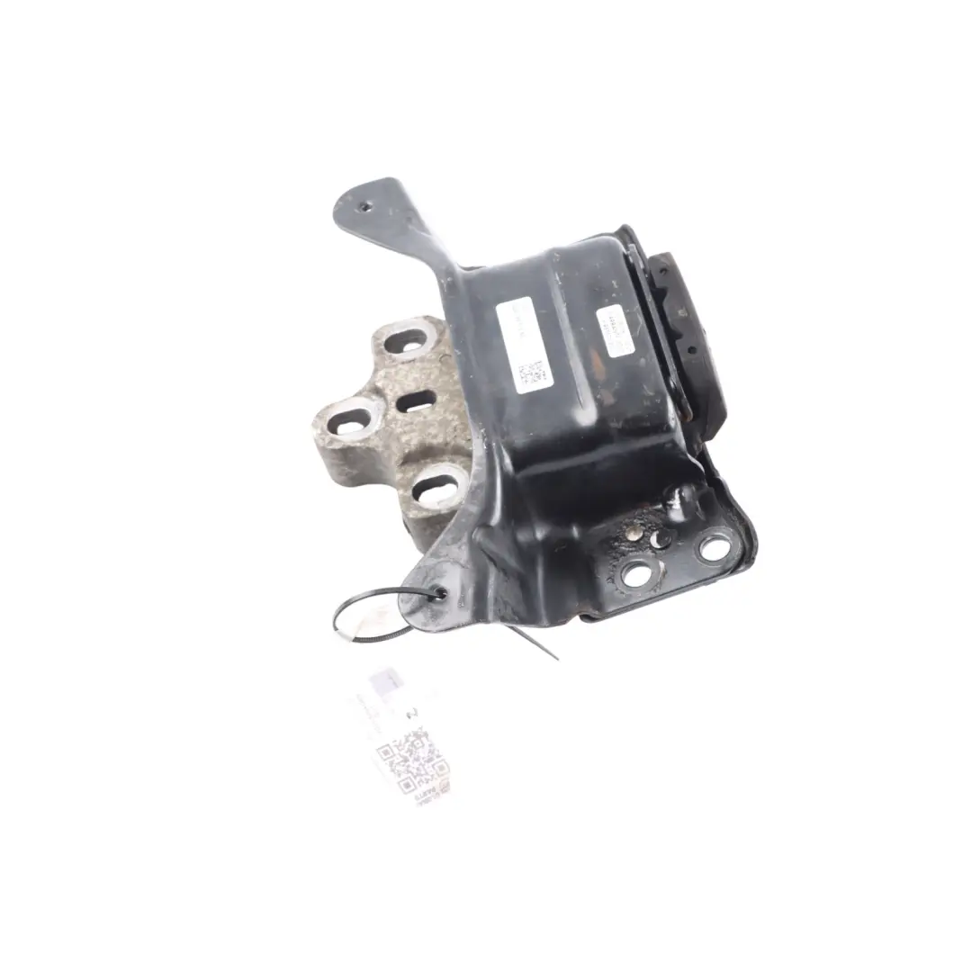 Gearbox Mount Bracket Left N/S to Volkswagen Golf Mk7 VII Automatic with Part number 5Q0199555AS Volkswagen Golf Mk7 VII Automatic Gearbox Mount Bracket Left N/S - SKU 5Q0199555AS - Part number 5Q0199555AS