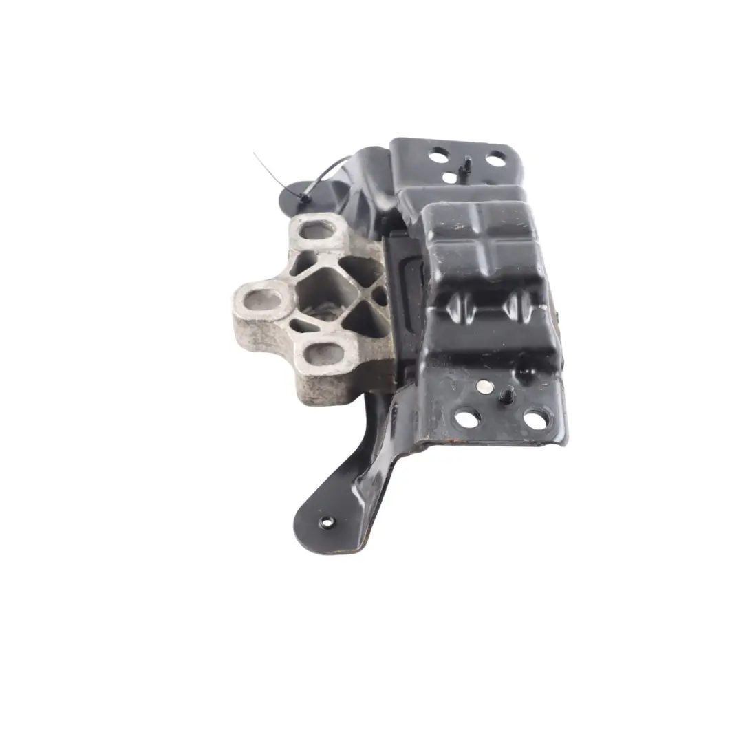 Gearbox Mount Bracket Left N/S to Volkswagen Golf Mk7 VII Automatic with Part number 5Q0199555AS Volkswagen Golf Mk7 VII Automatic Gearbox Mount Bracket Left N/S - SKU 5Q0199555AS - Part number 5Q0199555AS