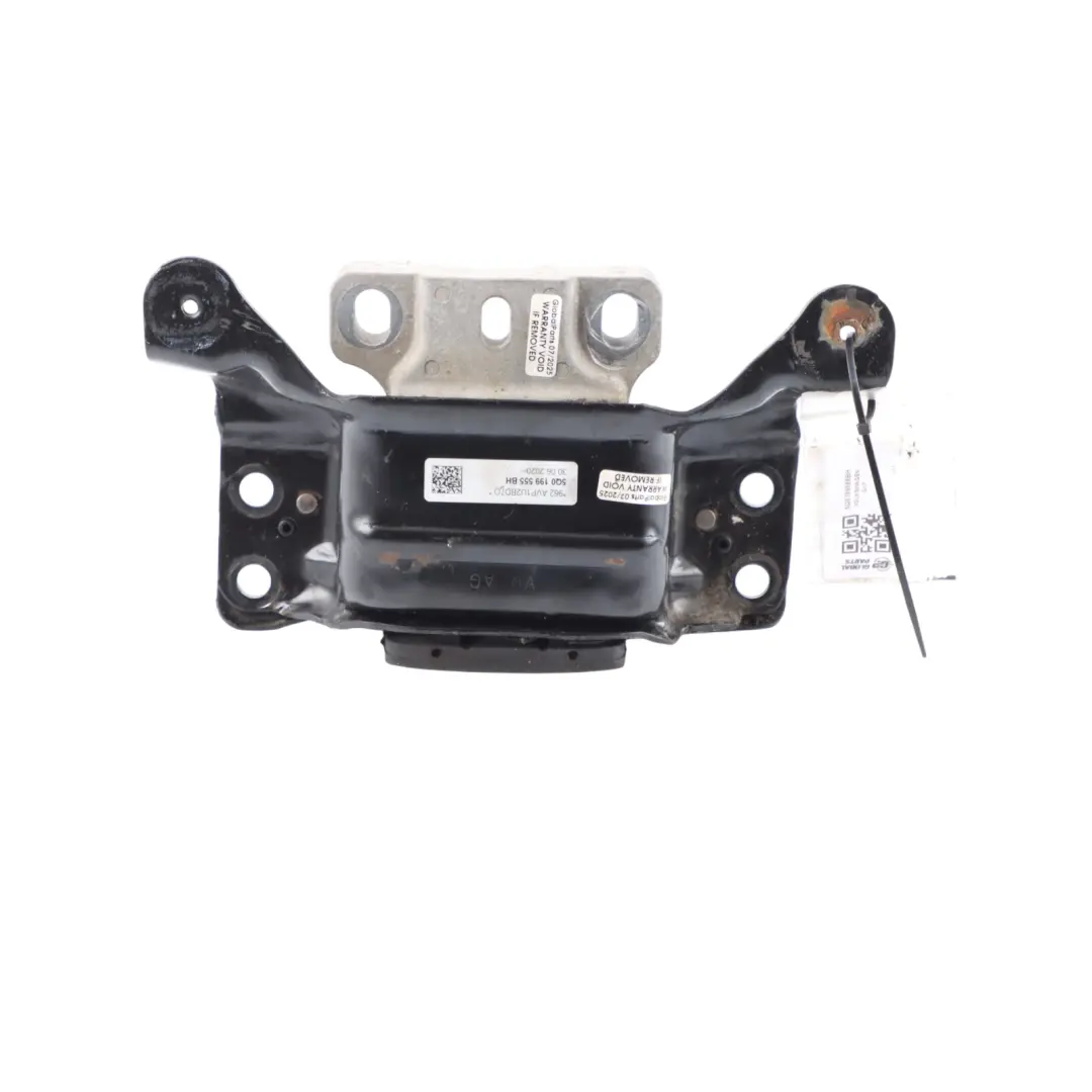 Volkswagen Golf Mk7 Mk8 Manual Gearbox Mount Bracket Left N/S - SKU 5Q0199555BH - Part number 5Q0199555BH