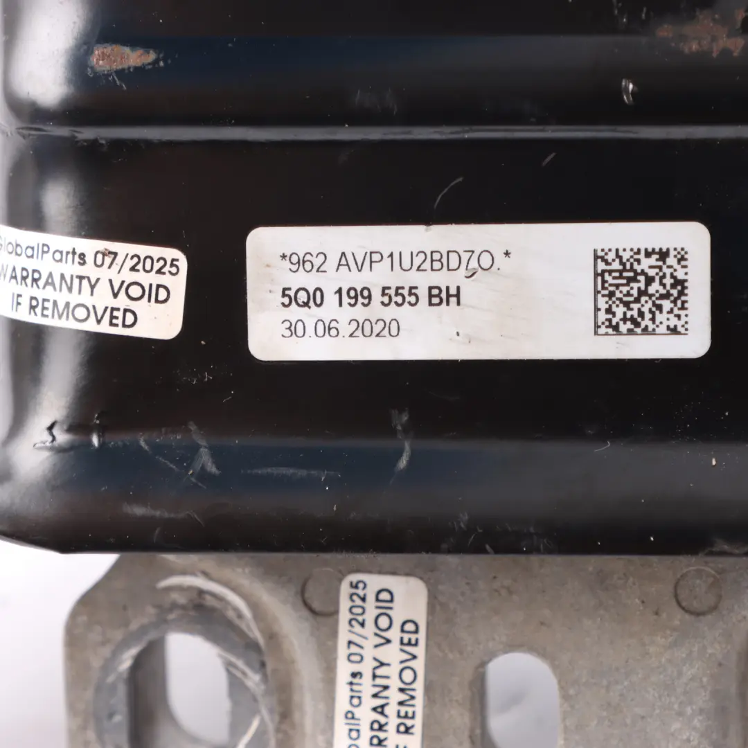 Mk8 Uchwyt Skrzyni Biegów Manualnej Lewy do Volkswagen Golf Mk7 o numerze 5Q0199555BH Volkswagen Golf Mk7 Mk8 Uchwyt Skrzyni Biegów Manualnej Lewy - SKU 5Q0199555BH - Numer Części 5Q0199555BH