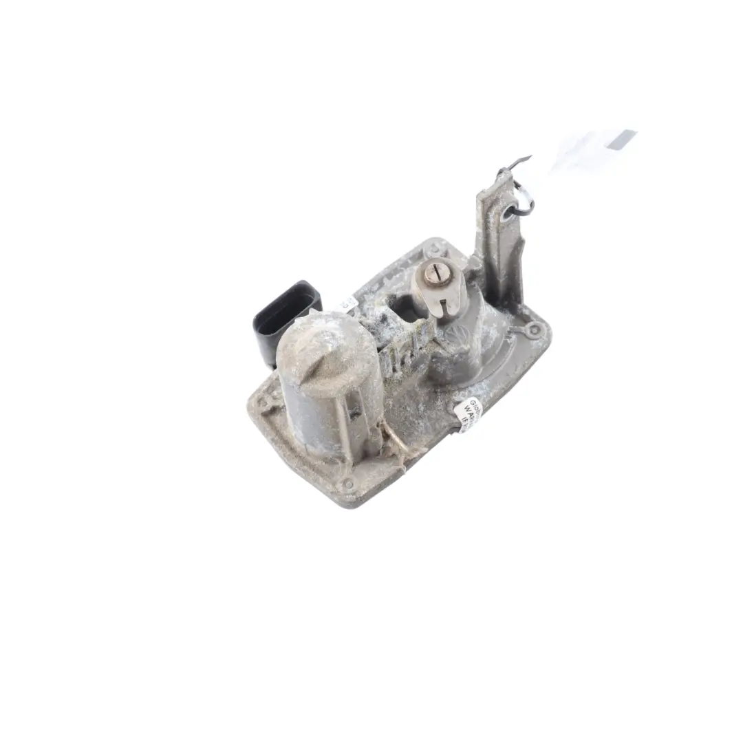 Audi A3 8V Throttle Actuator Valve Engine Exhaust 2.0 TDI Diesel - SKU 5Q0253691F - Part number 5Q0253691F