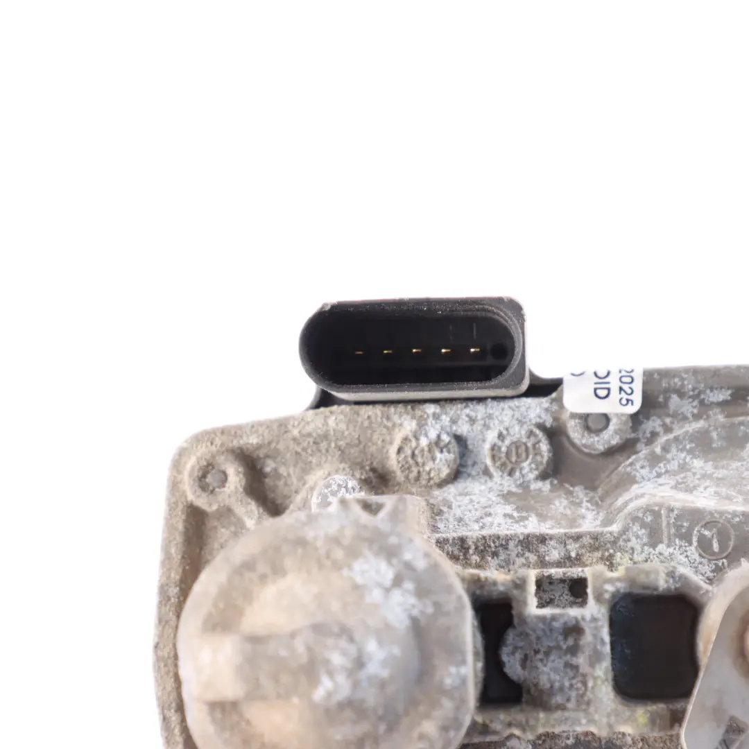 Audi A3 8V Throttle Actuator Valve Engine Exhaust 2.0 TDI Diesel - SKU 5Q0253691F - Part number 5Q0253691F