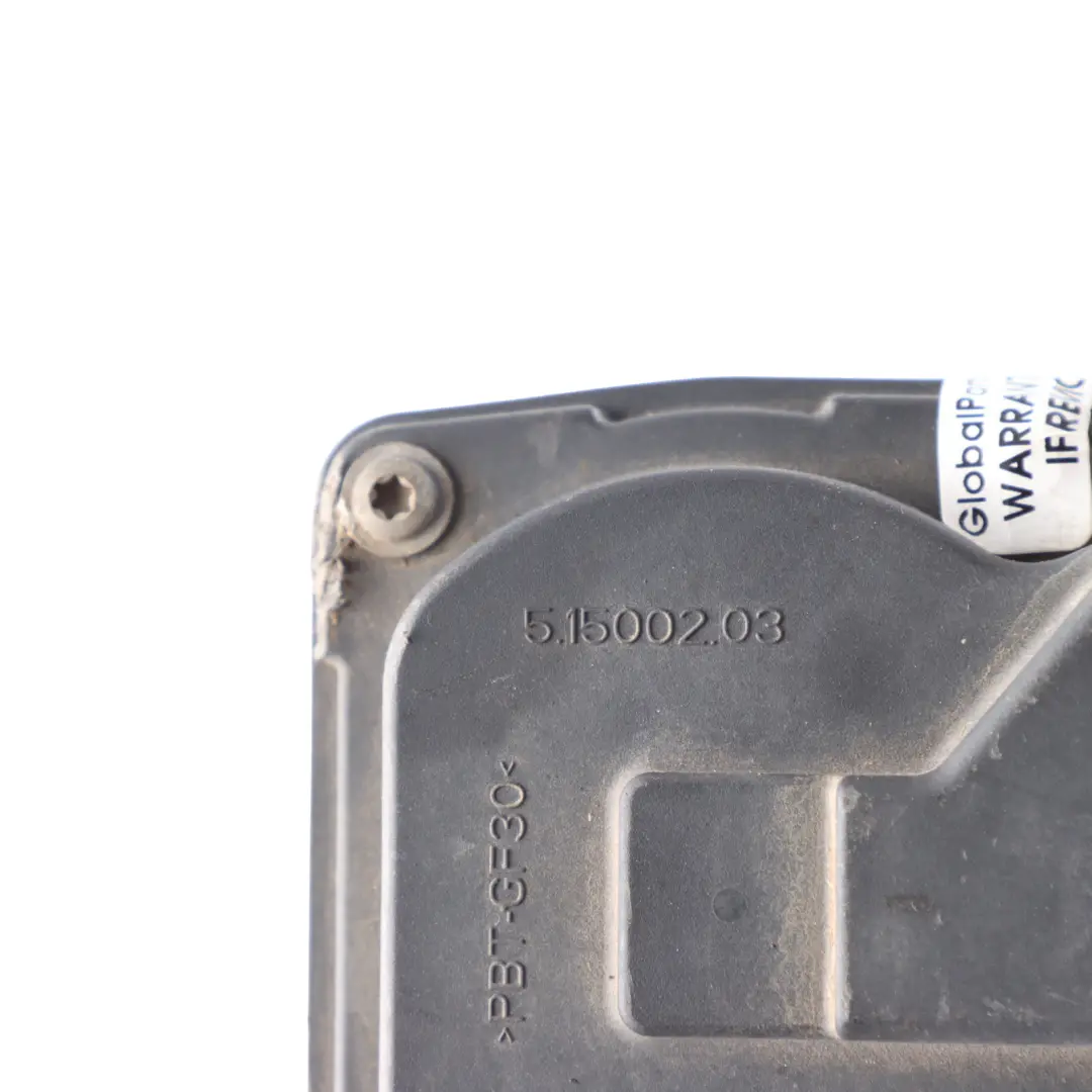 Audi A3 8V Drosselklappe Motor Auspuff 2.0 TDI Diesel - SKU 5Q0253691F - Teilenummer 5Q0253691F