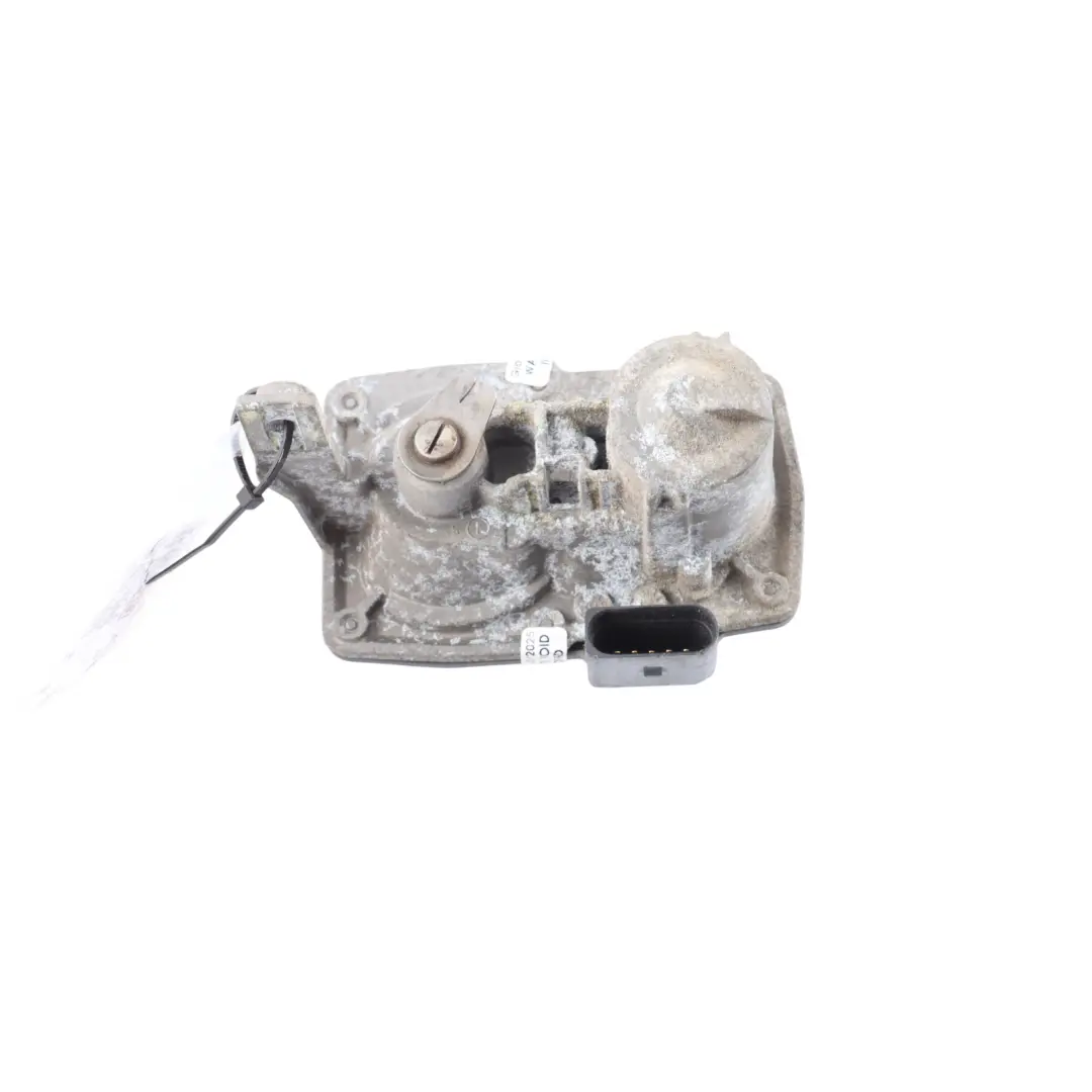 Audi A3 8V Throttle Actuator Valve Engine Exhaust 2.0 TDI Diesel - SKU 5Q0253691F - Part number 5Q0253691F