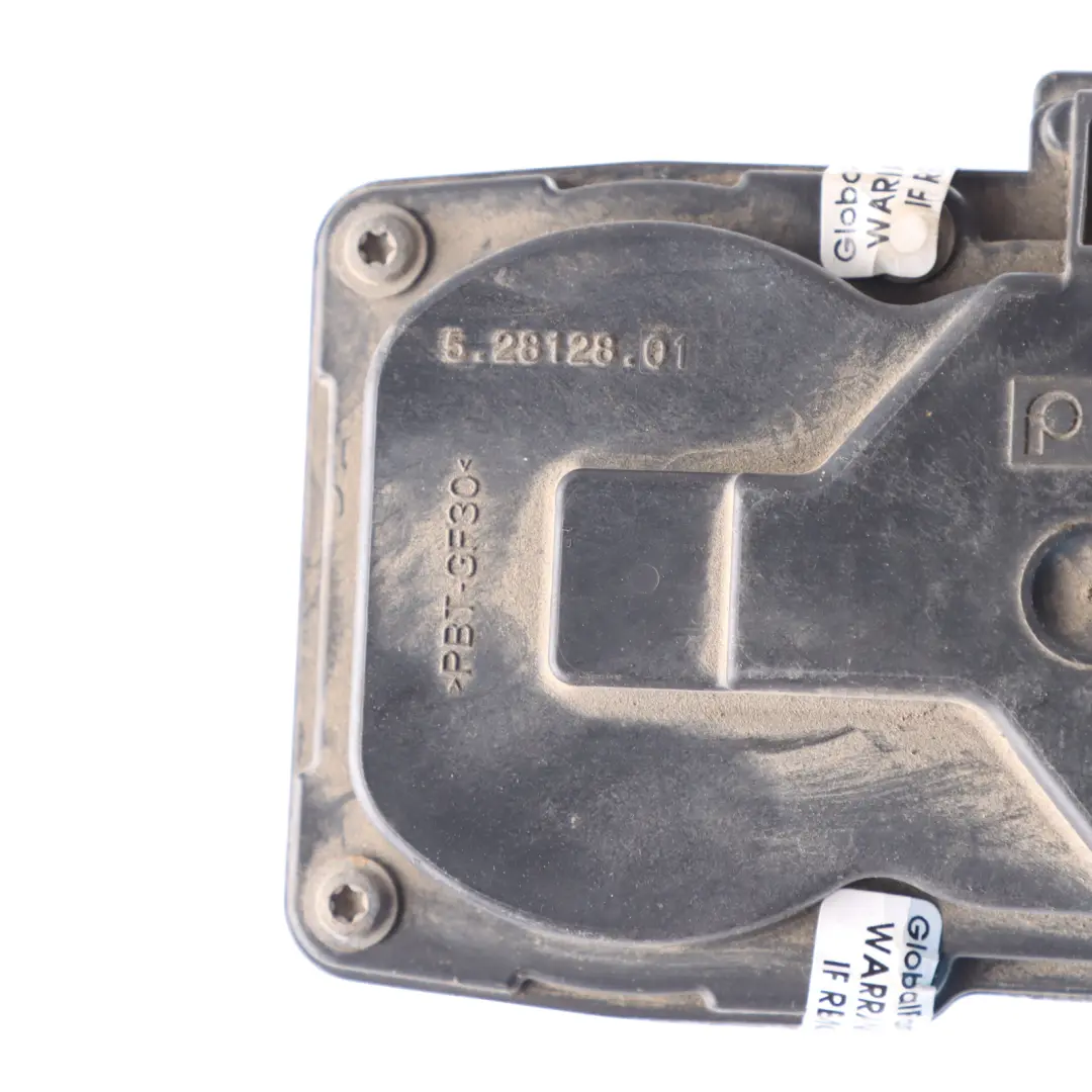 Audi Q2 GA 1.6 TDI Diesel Motor Auspuff Drosselklappe - SKU 5Q0253691K - Teilenummer 5Q0253691K