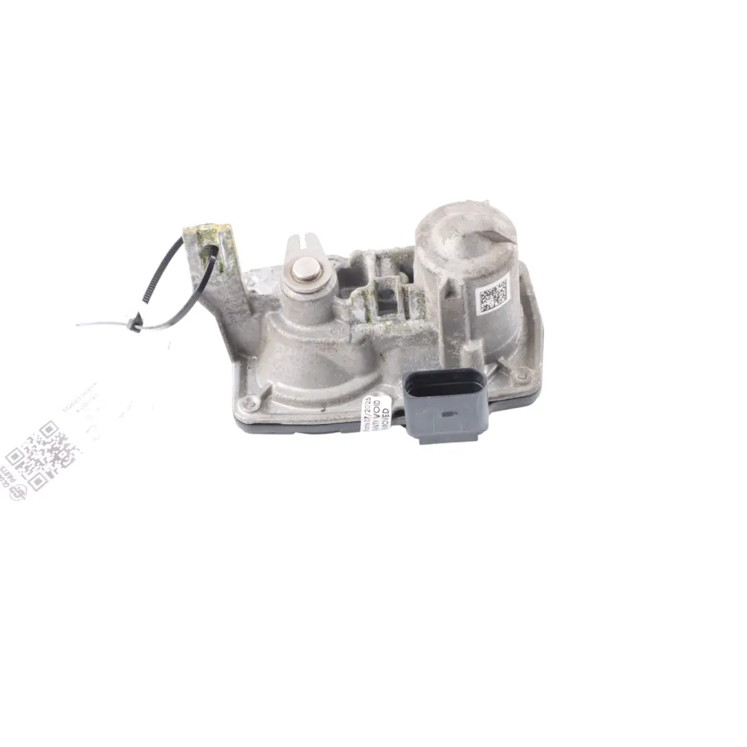 Audi Q2 GA 1.6 TDI Diesel Engine Exhaust Throttle Actuator Valve - SKU 5Q0253691K - Part number 5Q0253691K