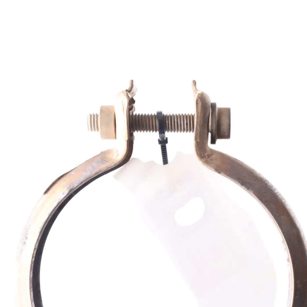 Morsetto Di Scarico Staffa Connettore Turbocompressore per Audi Q3 8U con numero di parte 5Q0253725C Audi Q3 8U Morsetto Di Scarico Staffa Connettore Turbocompressore - SKU 5Q0253725C - Numero di parte 5Q0253725C