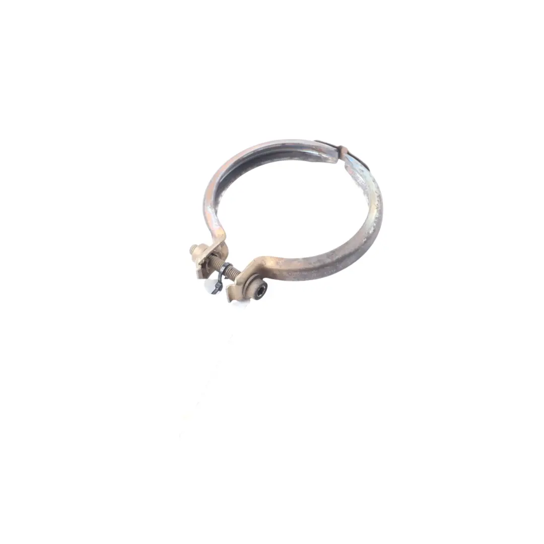 Exhaust Clamp Audi Q3 8U Turbocharger Connector Bracket to with Part number 5Q0253725C Exhaust Clamp Audi Q3 8U Turbocharger Connector Bracket - SKU 5Q0253725C - Part number 5Q0253725C