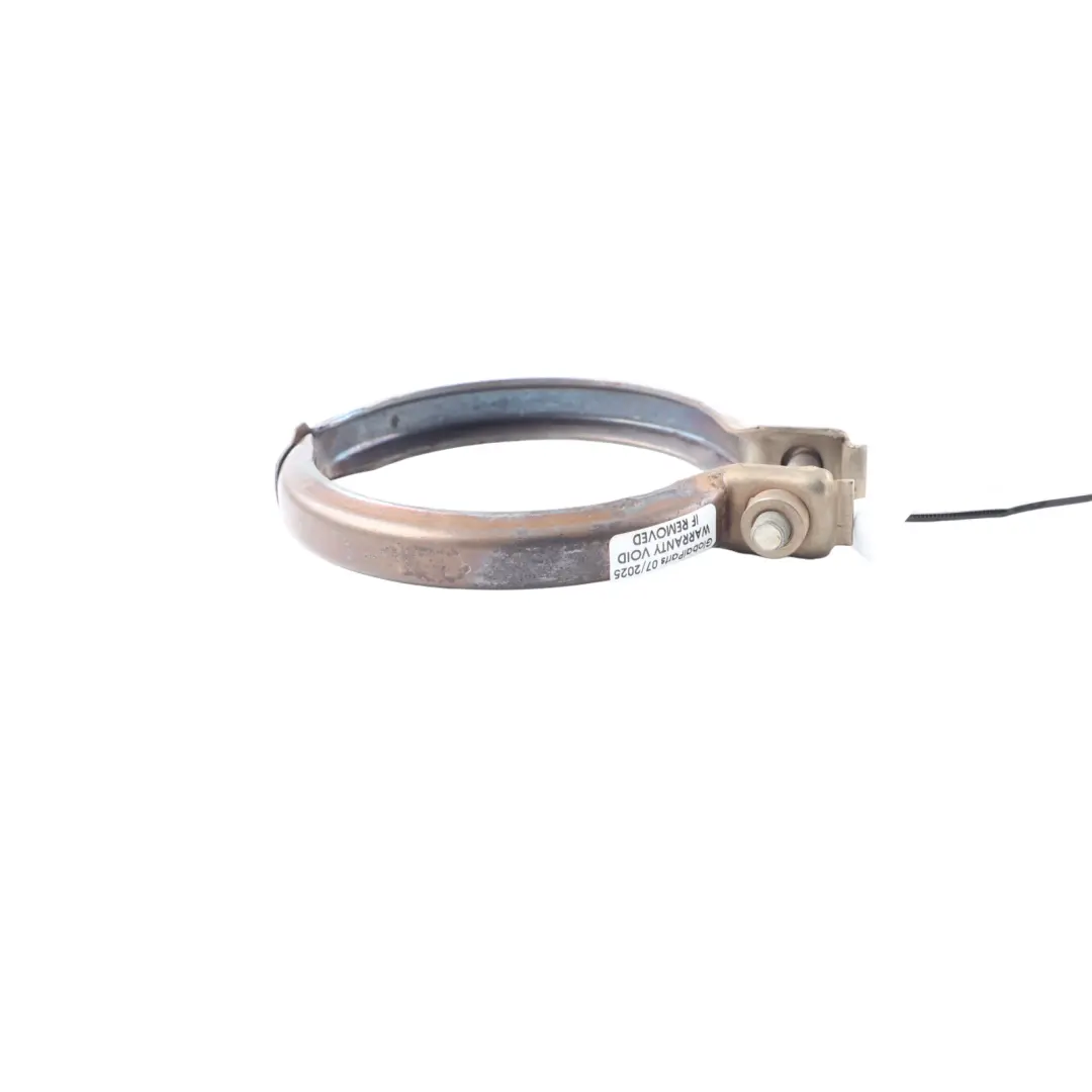 Morsetto Di Scarico Staffa Connettore Turbocompressore per Audi Q3 8U con numero di parte 5Q0253725C Audi Q3 8U Morsetto Di Scarico Staffa Connettore Turbocompressore - SKU 5Q0253725C - Numero di parte 5Q0253725C