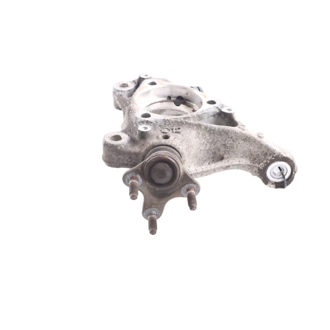 Carrier Front Left N/S Suspension Hub Mount Knuckle to VW Golf Mk7 Wheel with Part number 5Q0407253A VW Golf Mk7 Wheel Carrier Front Left N/S Suspension Hub Mount Knuckle - SKU 5Q0407253A-1 - Part number 5Q0407253A