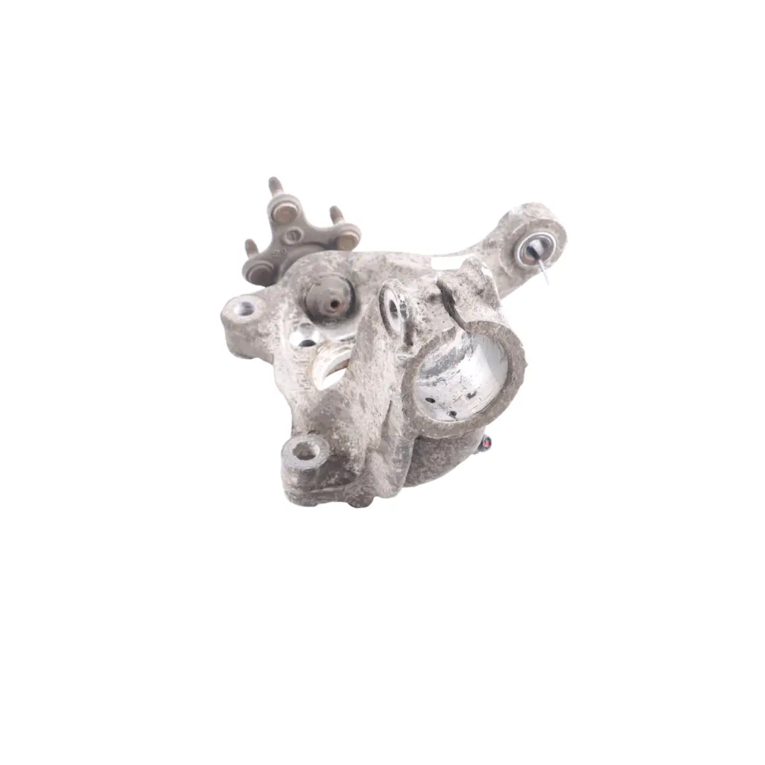 Carrier Front Left N/S Suspension Hub Mount Knuckle to VW Golf Mk7 Wheel with Part number 5Q0407253A VW Golf Mk7 Wheel Carrier Front Left N/S Suspension Hub Mount Knuckle - SKU 5Q0407253A-1 - Part number 5Q0407253A