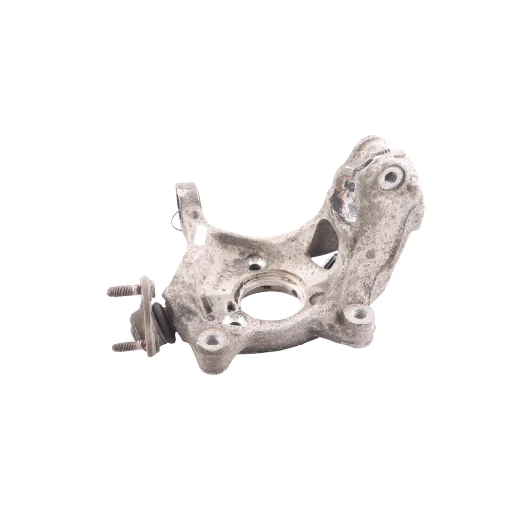 Carrier Front Left N/S Suspension Hub Mount Knuckle to VW Golf Mk7 Wheel with Part number 5Q0407253A VW Golf Mk7 Wheel Carrier Front Left N/S Suspension Hub Mount Knuckle - SKU 5Q0407253A-1 - Part number 5Q0407253A