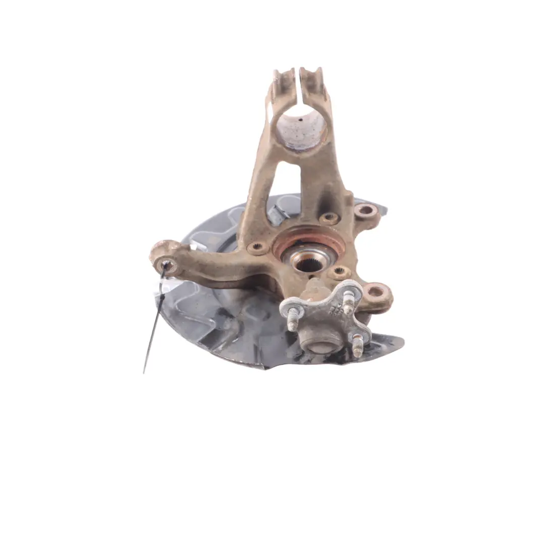 Carrier Bearing Front Hub Mount Holder Left N/S to Audi Q2 GA Wheel with Part number 5Q0407255S Audi Q2 GA Wheel Carrier Bearing Front Hub Mount Holder Left N/S - SKU 5Q0407255S - Part number 5Q0407255S