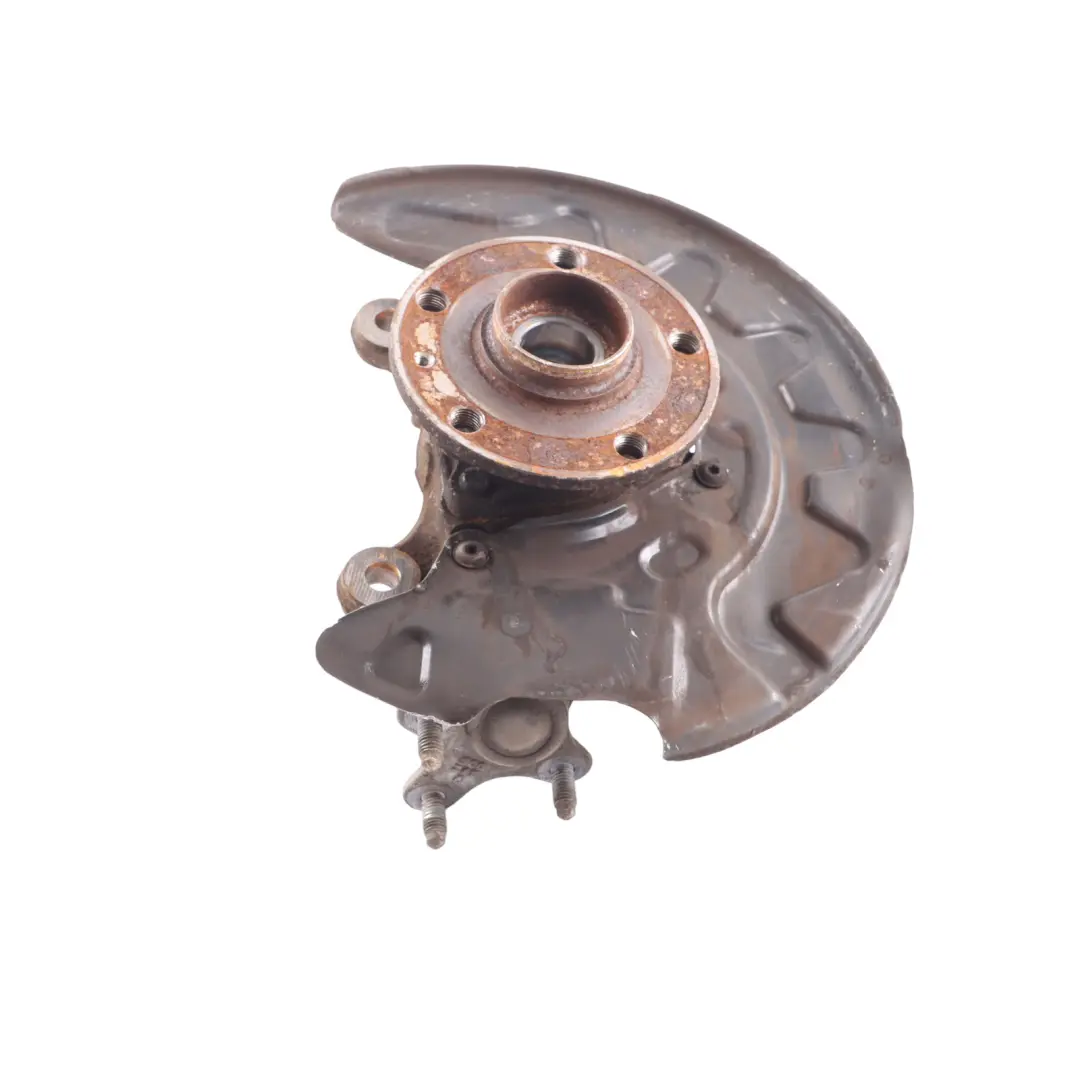 Carrier Bearing Front Hub Mount Holder Left N/S to Audi Q2 GA Wheel with Part number 5Q0407255S Audi Q2 GA Wheel Carrier Bearing Front Hub Mount Holder Left N/S - SKU 5Q0407255S - Part number 5Q0407255S