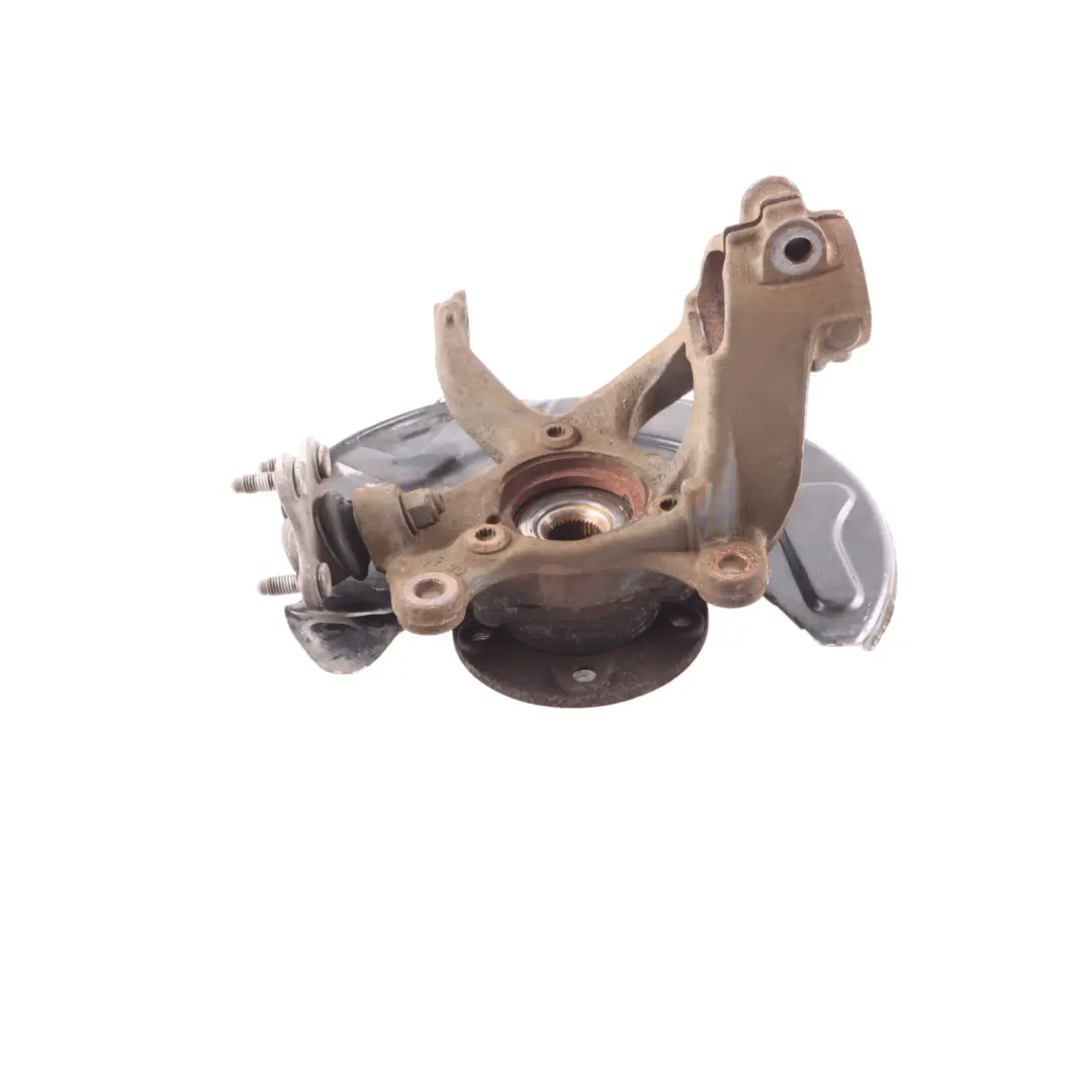 Audi Q2 GA Wheel Carrier Bearing Front Hub Mount Holder Left N/S - SKU 5Q0407255S - Part number 5Q0407255S