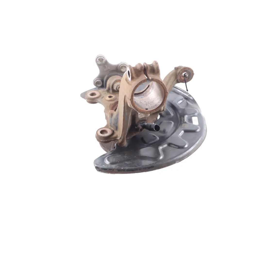 Audi Q2 GA Wheel Carrier Bearing Front Hub Mount Holder Left N/S - SKU 5Q0407255S - Part number 5Q0407255S