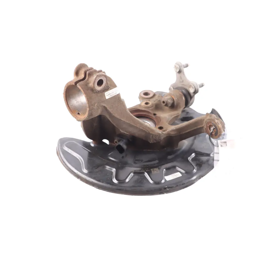 Carrier Bearing Front Hub Mount Holder Left N/S to Audi Q2 GA Wheel with Part number 5Q0407255S Audi Q2 GA Wheel Carrier Bearing Front Hub Mount Holder Left N/S - SKU 5Q0407255S - Part number 5Q0407255S