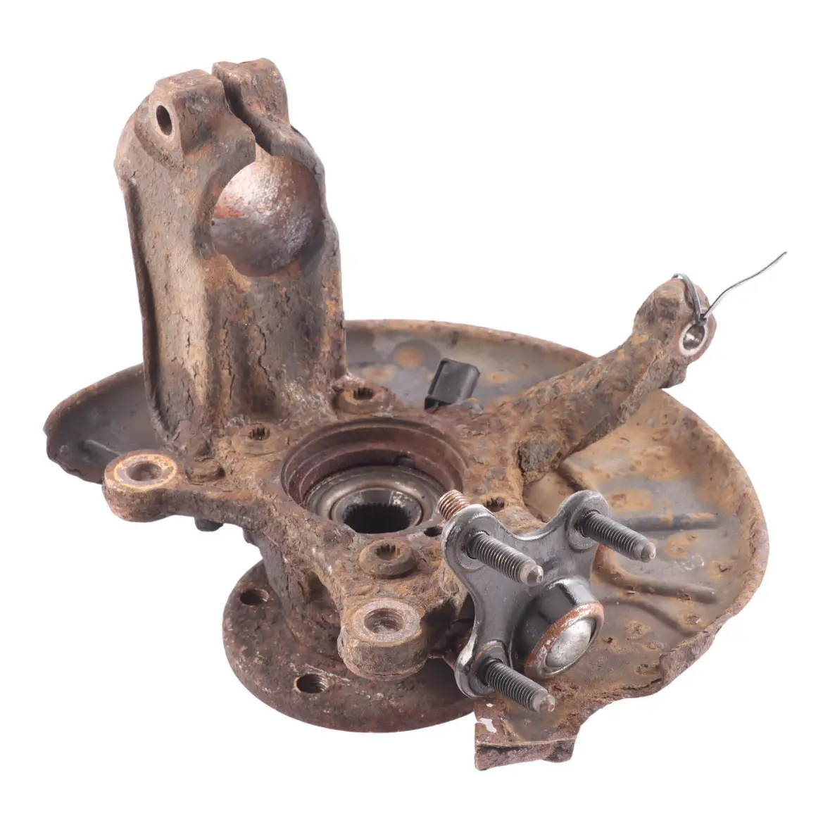 Audi A3 8V Front Wheel Hub Wishbone Knuckle Bearing Right O/S 5Q0407256Q