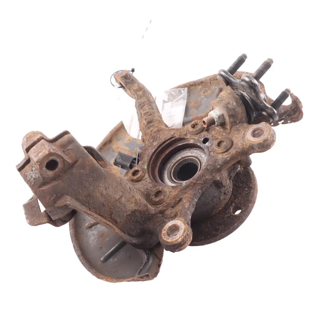 Audi A3 8V Front Wheel Hub Wishbone Knuckle Bearing Right O/S - SKU 5Q0407256Q-1 - Part number 5Q0407256Q