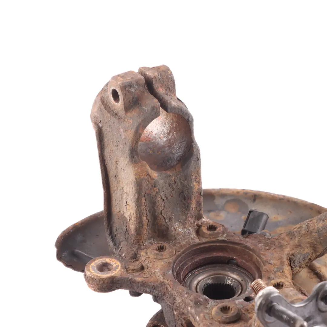 Roulement Fusée Moyeu Roue Avant Droite pour Audi A3 8V à propos du numéro de pièce 5Q0407256Q Audi A3 8V Roulement Fusée Moyeu Roue Avant Droite - SKU 5Q0407256Q-1 - Numéro de pièce 5Q0407256Q