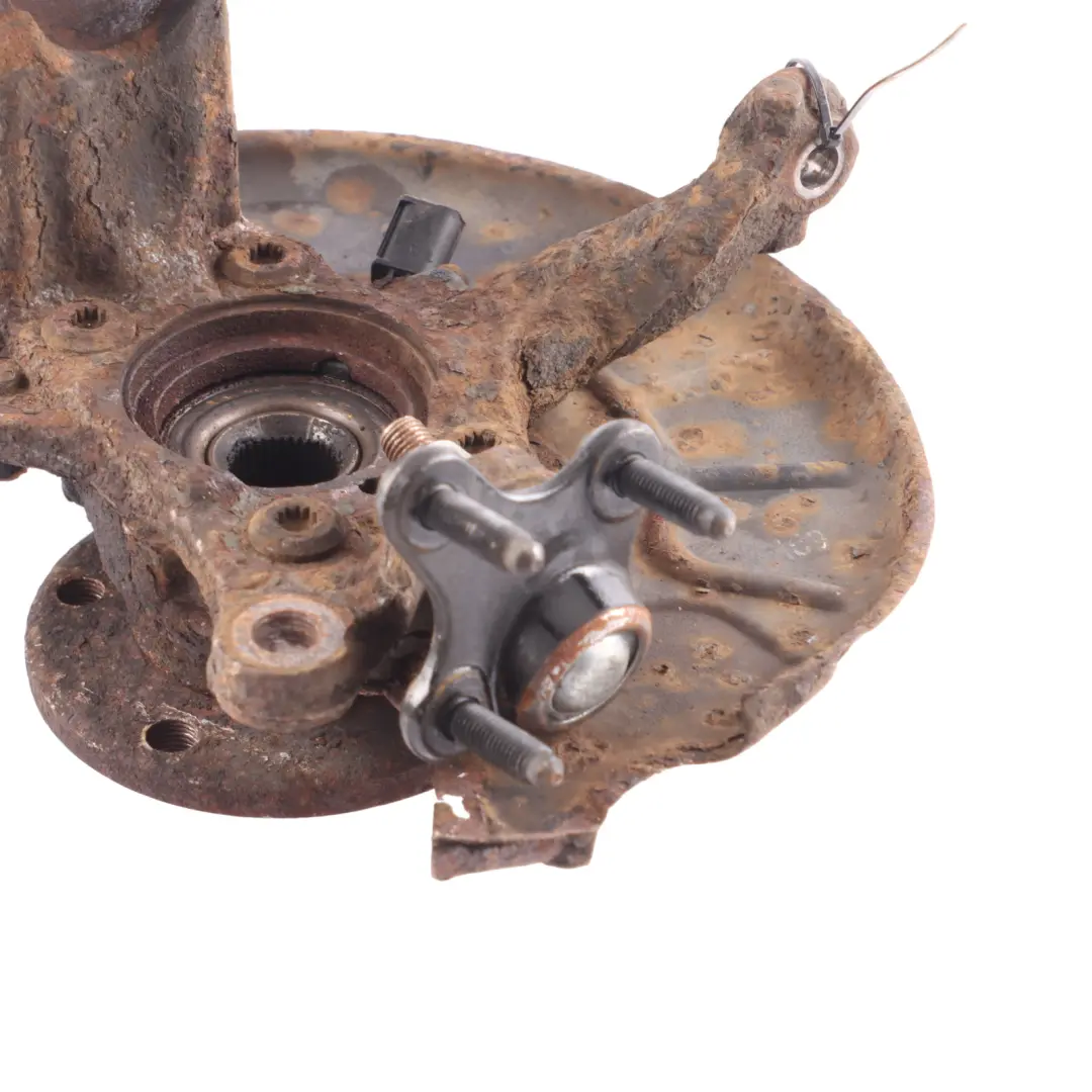 Audi A3 8V Anteriore Hub Wishbone Knuckle Bearing Destra - SKU 5Q0407256Q-1 - Numero di parte 5Q0407256Q