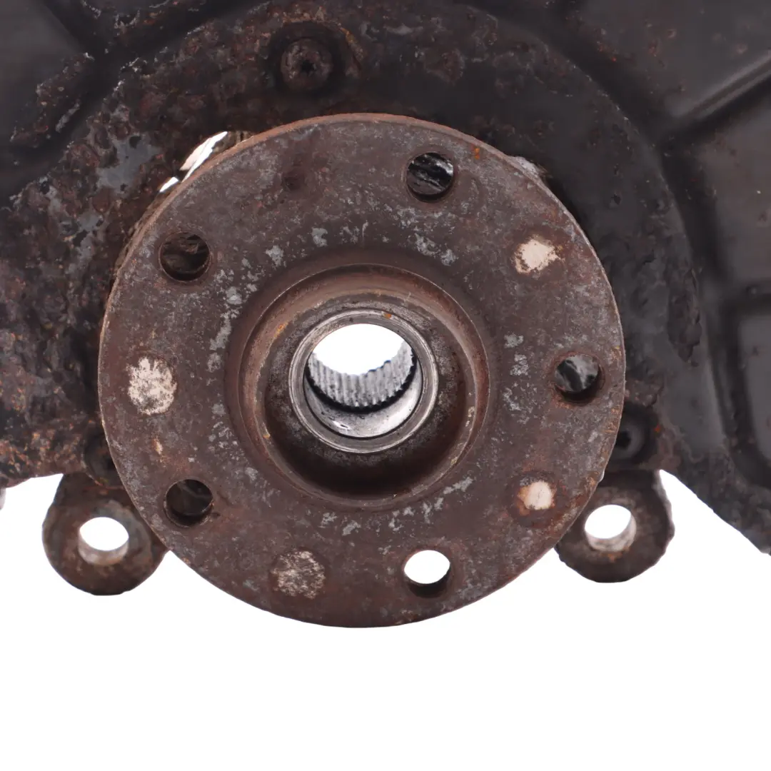 Audi A3 8V Rueda Delantera Cubo Wishbone Rodamiento Rodillo Derecho - SKU 5Q0407256Q-1 - Número de pieza 5Q0407256Q