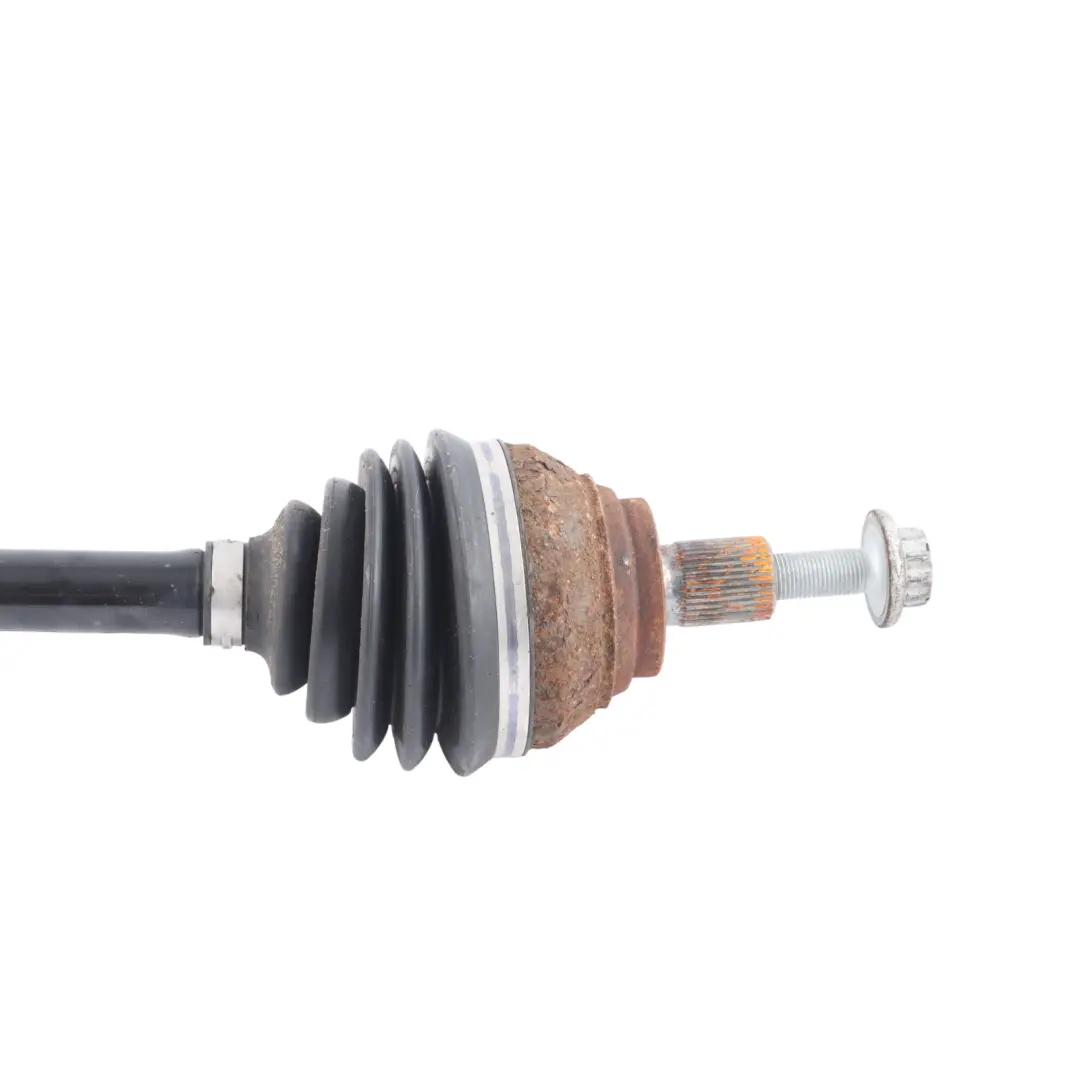 Audi A3 8P Volkswagen Passat B6 B7 Front Axle Driveshaft Right O/S - SKU 5Q0407272ER - Part number 5Q0407272ER