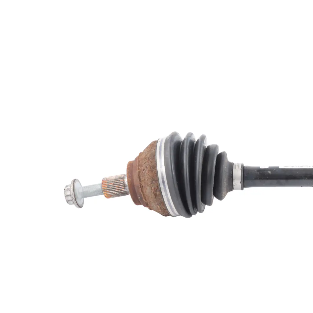 Essieu Avant Arbre Transmission pour Audi A3 8P Volkswagen Passat B6 B7 à propos du numéro de pièce 5Q0407272ER Audi A3 8P Volkswagen Passat B6 B7 Essieu Avant Arbre Transmission - SKU 5Q0407272ER - Numéro de pièce 5Q0407272ER