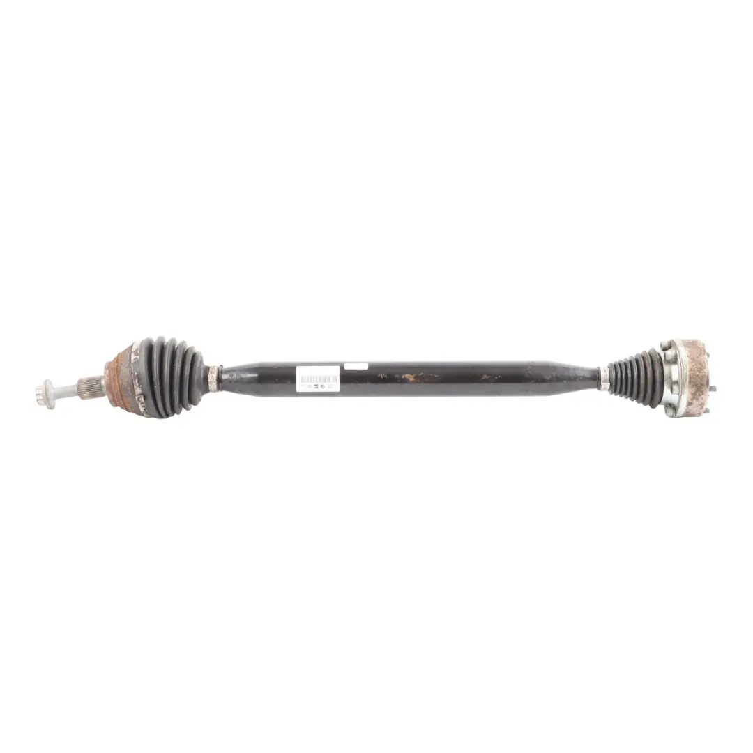 Audi A3 8P 8V Front Driveshaft Drive Shaft Right O/S Side - SKU 5Q0407272FG - Part number 5Q0407272FG