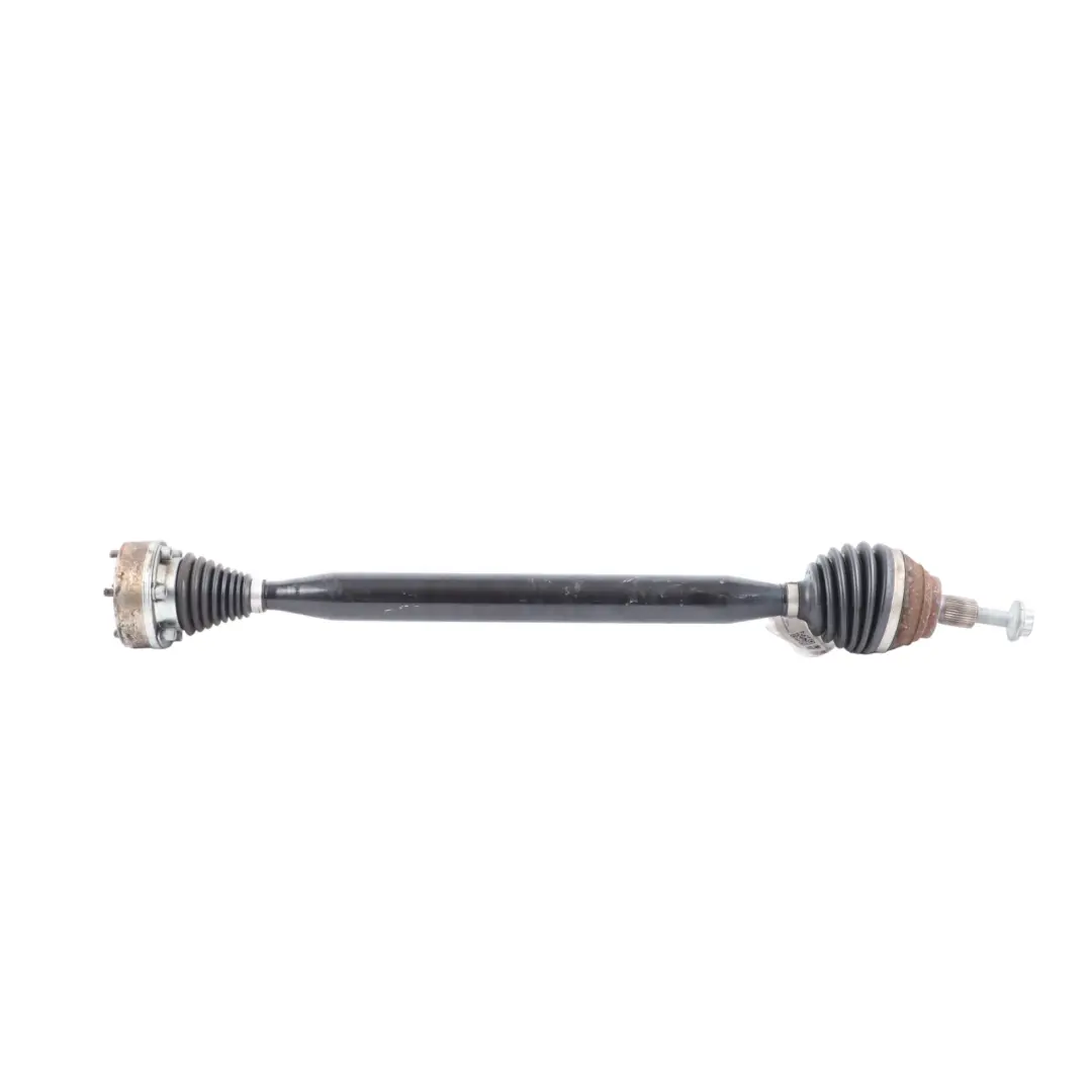Audi A3 8P 8V Front Driveshaft Drive Shaft Right O/S Side - SKU 5Q0407272FG - Part number 5Q0407272FG