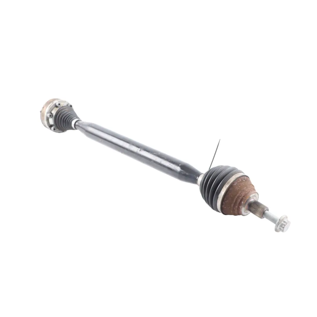 Audi A3 8P 8V Front Driveshaft Drive Shaft Right O/S Side - SKU 5Q0407272FG - Part number 5Q0407272FG