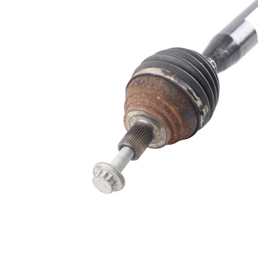 Front Driveshaft Drive Shaft Right O/S Side to Audi A3 8P 8V with Part number 5Q0407272FG Audi A3 8P 8V Front Driveshaft Drive Shaft Right O/S Side - SKU 5Q0407272FG - Part number 5Q0407272FG