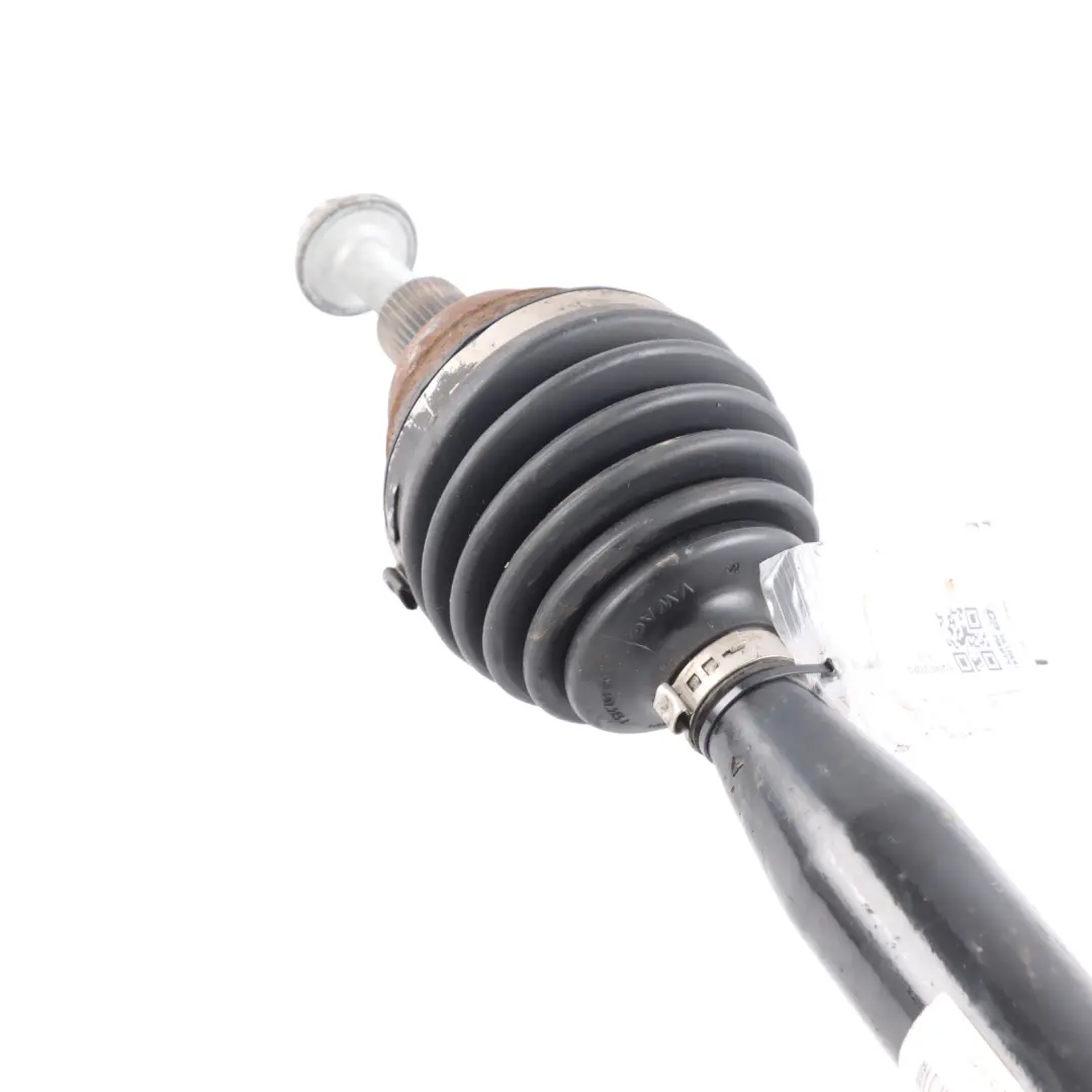 Front Driveshaft Drive Shaft Right O/S Side to Audi A3 8P 8V with Part number 5Q0407272FG Audi A3 8P 8V Front Driveshaft Drive Shaft Right O/S Side - SKU 5Q0407272FG - Part number 5Q0407272FG