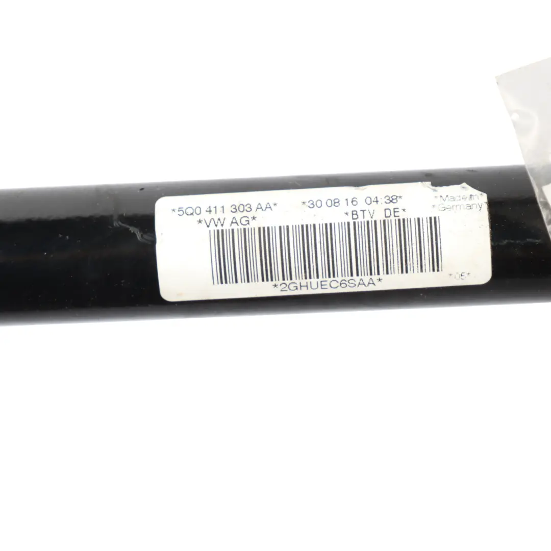 Mk3 Skoda Octavia Front Suspension Stabilizer Anti Roll Bar 5Q0411303T to Seat Leon with Part number 5Q0411303AA Seat Leon Mk3 Skoda Octavia Front Suspension Stabilizer Anti Roll Bar 5Q0411303T - SKU 5Q0411303AA - Part number 5Q0411303AA