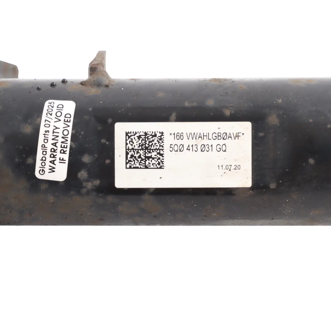 Front Shock Absorber Strut Spring Left Right N/O/S to Audi Q2 GA with Part number 5Q0413031GQ Audi Q2 GA Front Shock Absorber Strut Spring Left Right N/O/S - SKU 5Q0413031GQ - Part number 5Q0413031GQ